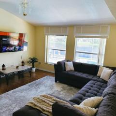 Luxury Family Villa with Pool Near Disney Parks