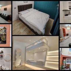 Chi's Homestaycation