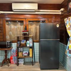 อิ๊กขะหลิ๊ก โฮมสเตย์ริมน้ำน่าน