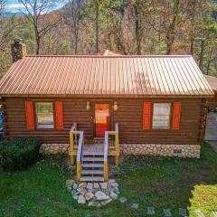 Greenbrier Woods cabin