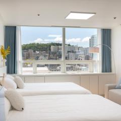 Hongdae Station Direct Access Stay