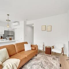 The Maple Muse Lux 1 Bed Townhome