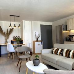 Departamento Premium con vista y piscina Peñuelas