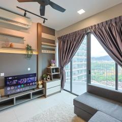 Elegant Skyline Suite Datum Jelatek near KLCC