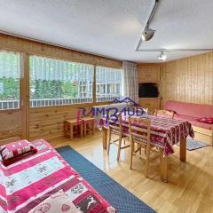 2 Pièces Calme au Centre - Parking - 4 Pers - FR-1-854-52