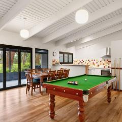 Banksia Waterfront Beachhouse