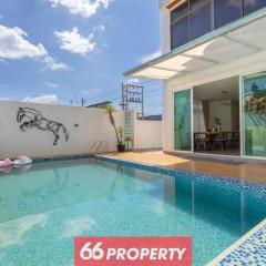S Villa 5BR Sunset Pool Villa on Super Hwy