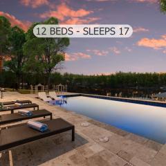 Salience Path w/Heated Pool & Game Room