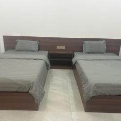 Khách sạn grace hotel dakmil