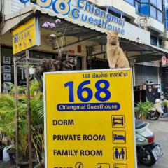 168 Chiangmai Guesthouse