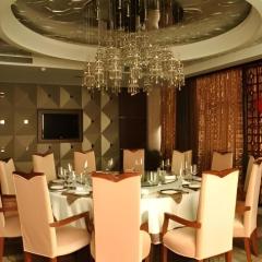 The Prosperous City Hotel Weifang