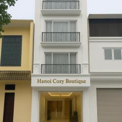 Hanoi Cozy Boutique Hotel
