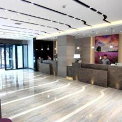 Lavande Hotels Changzhi City God Temple