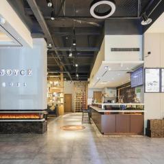 James Joyce Coffetel Zhengzhou CBD Exhibition Center Provincial People's Hospital