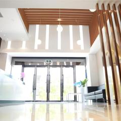 City Comfort Inn Wuhan Guanggu Minzhu Avenue NO.1 Middle School Affiliated to CCNU