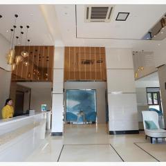 City Comfort Inn Nanchang Xinjian Qianhu University Town Wuyue Plaza