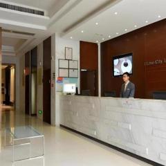City Comfort Inn Wuhan Guanggu Finance Port