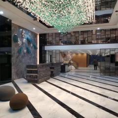 Han Hotel Meisu Xi'an Longshouyuan Shenglong Plaza