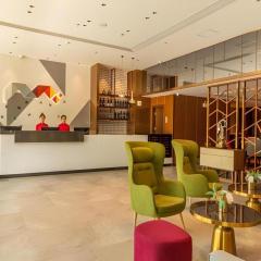 Borrman Hotel Dongguan Dongcheng Wanda Plaza Tianbao Metro Station