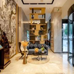 Echarm Hotel Hefei West Qilitang Metro Station