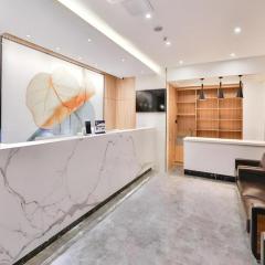 GreenTree Inn Express Beijing Dongcheng District Beixinqiao Metro Station Gui Street