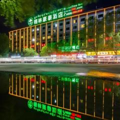 Green Tree Inn Tibet Lhasa Zhaji Temple