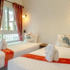 The Golden Beach Resort Naiyang