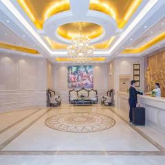 Vienna Hotel Wuhan Wenhua Avenue Jiangxia Keting Metro Station