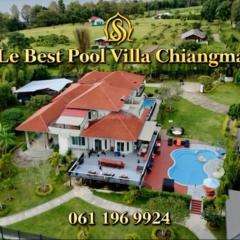 Lebest Pool Villa Chiang Mai