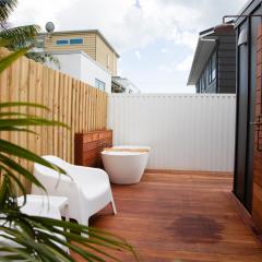 The Coconut Hut Papamoa Beach