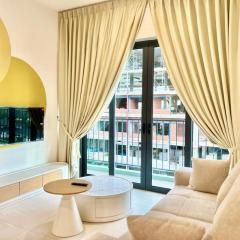 Jeff & Ricky Homestay-157 Kenny Hill Residence