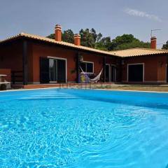 A casa das minhas netas