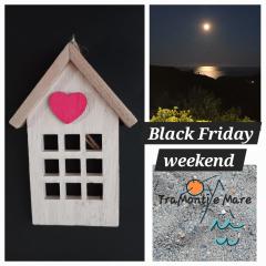 TraMonti e Mare, vista mare giardino, la casa che in ogni stagione si trasforma!