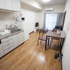 Apartment Regent Tennoji 202