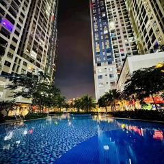 Căn hộ 2 phòng ngủ Dĩ An Bình Dương