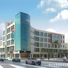 Jinjiang Inn Weihai High Speed Qingdao South Road