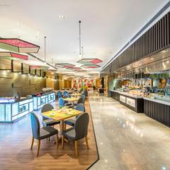 The QUBE Hotel Jingzhou