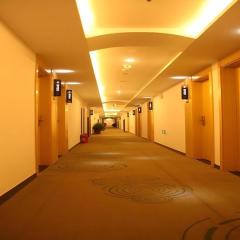 GreenTree Inn Beijing Shunyi Fengbo Metro Station