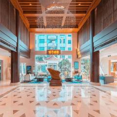 Huangshan Shuguang Yusong Hotel