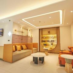 Jinjiang Inn Zhengzhou Railway Station Erqi Square Metro Station