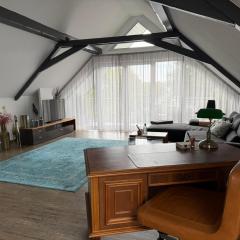 Über den Dächern von Bielefeld schlafen!