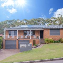 Coastal Family Oasis with Pool, Outdoor Kitchen, Kids Play Area