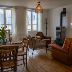 Bel appartement centre de Cancale