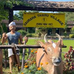 Sauraha Tharu Village