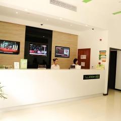 Vatica Shanghai Jiading District Anting Metro Station Moyu Road Hotel