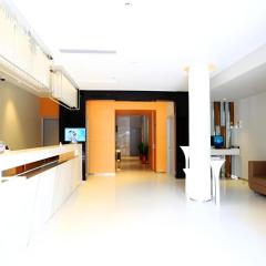 Jinjiang Inn Sanya Jiefang Road Tax Free Shopping Center