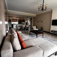 Urban 2 Bedroom Serviced Apartment in Nakasero