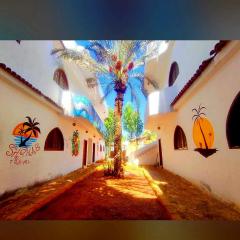 Tea Garden Studioes or Apartment