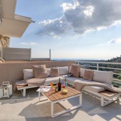 Rooftop Le Plaza - 10mn from Cannes - Happy Rentals
