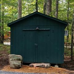 Peaceful Bunkhouse Surrounded by Nature near Graysville, Tennessee